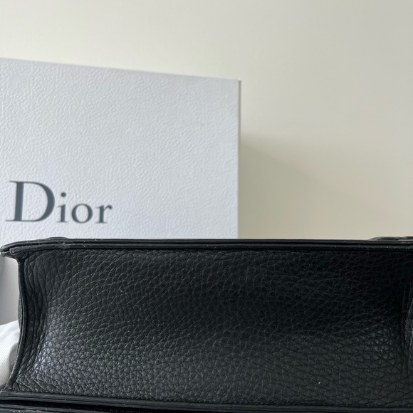100% AUTHENTIC Christian Dior Diorama size MEDIUM - Picture 4 of 4